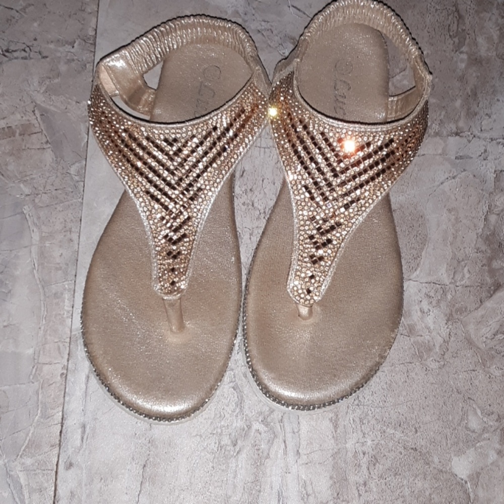 They are new